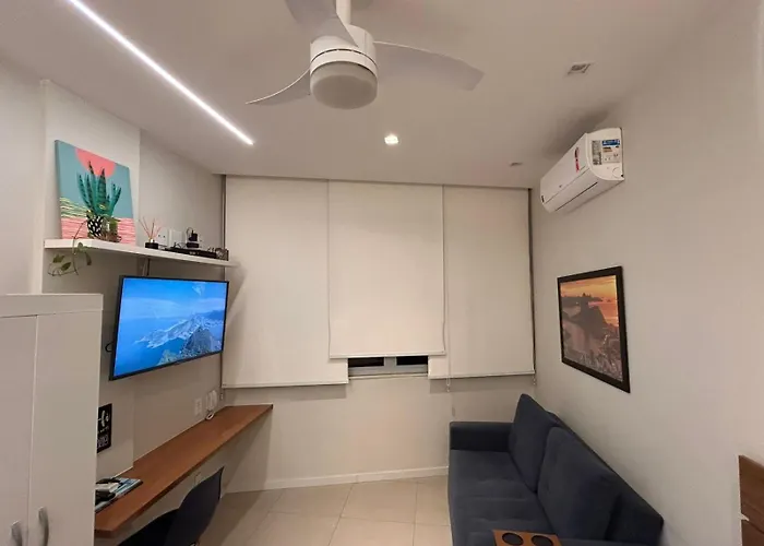 Loft Copacabana Rio de Janeiro