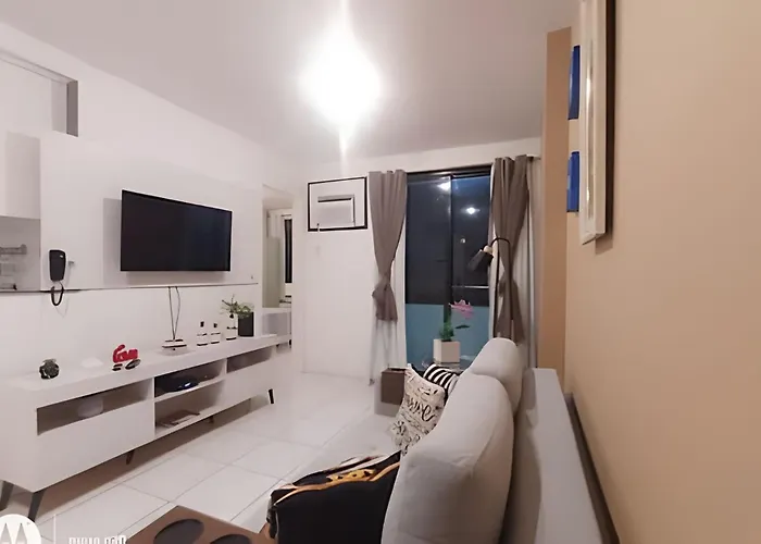 Flat Com Piscina, Sauna E Estacionamento Rio de Janeiro
